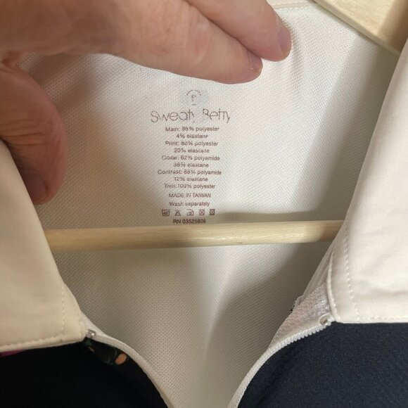 Sweaty Betty Mesh Volley Tennis Dress Size S - Picture 3 of 3